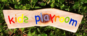 Custom Hand-Painted Wooden Sign